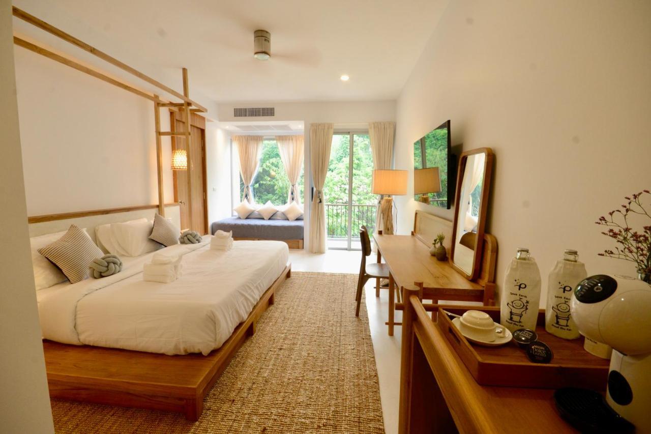 Hotel Proud Phu Fah Muang Chiang Mai Zimmer foto