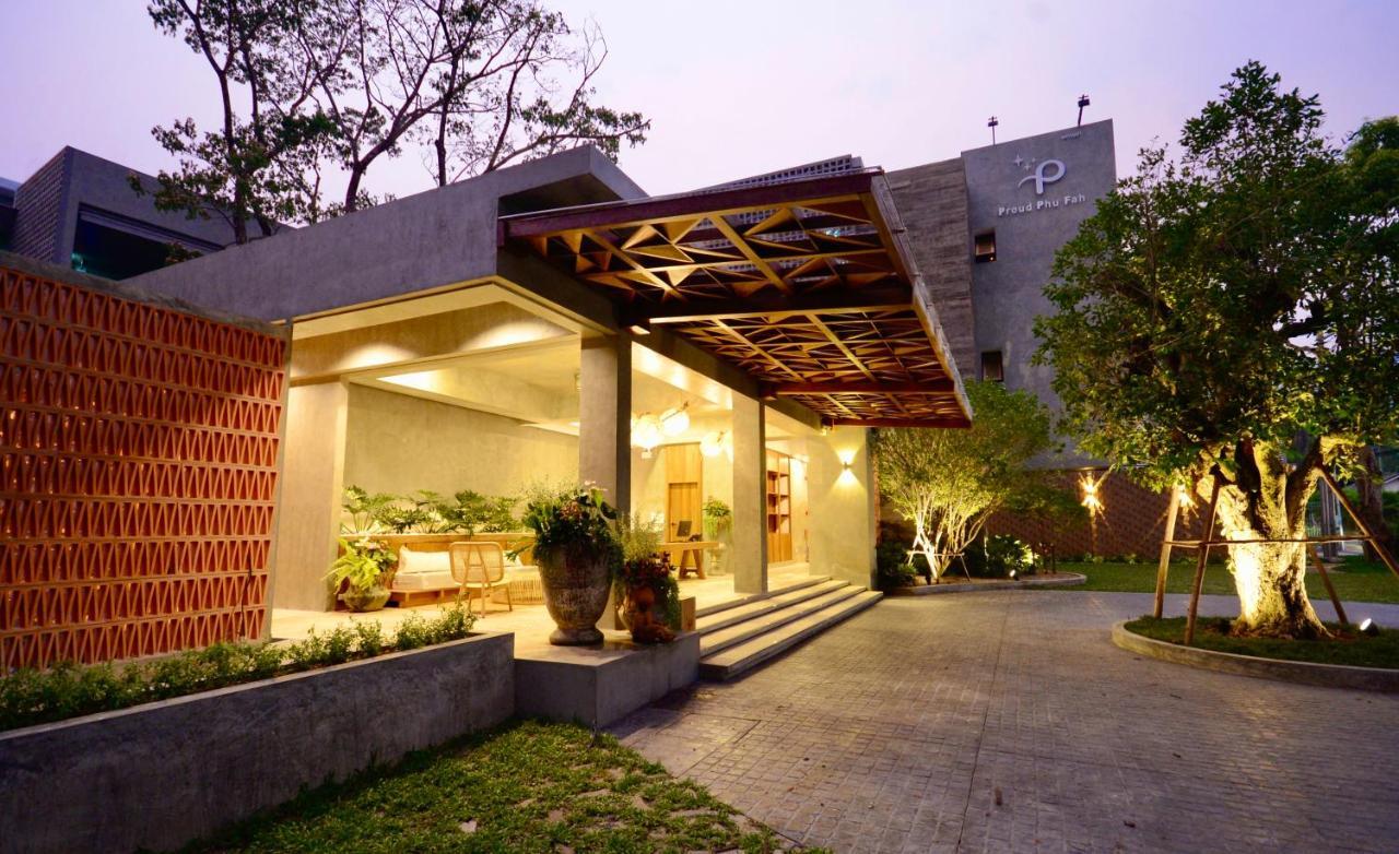 Hotel Proud Phu Fah Muang Chiang Mai Exterior foto