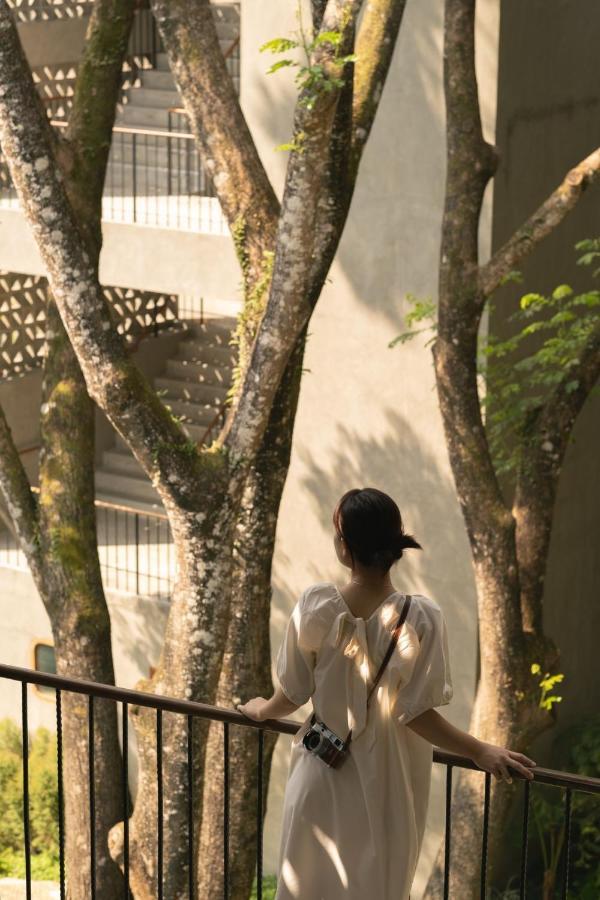 Hotel Proud Phu Fah Muang Chiang Mai Exterior foto