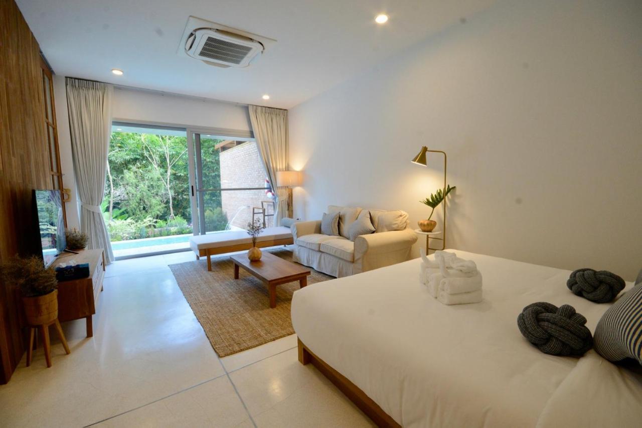 Hotel Proud Phu Fah Muang Chiang Mai Exterior foto
