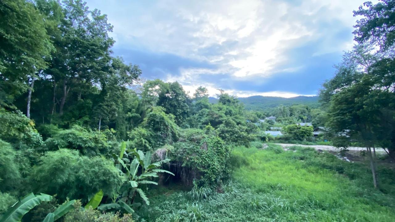 Hotel Proud Phu Fah Muang Chiang Mai Exterior foto