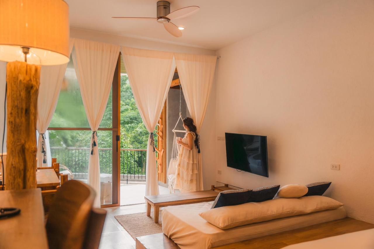 Hotel Proud Phu Fah Muang Chiang Mai Exterior foto
