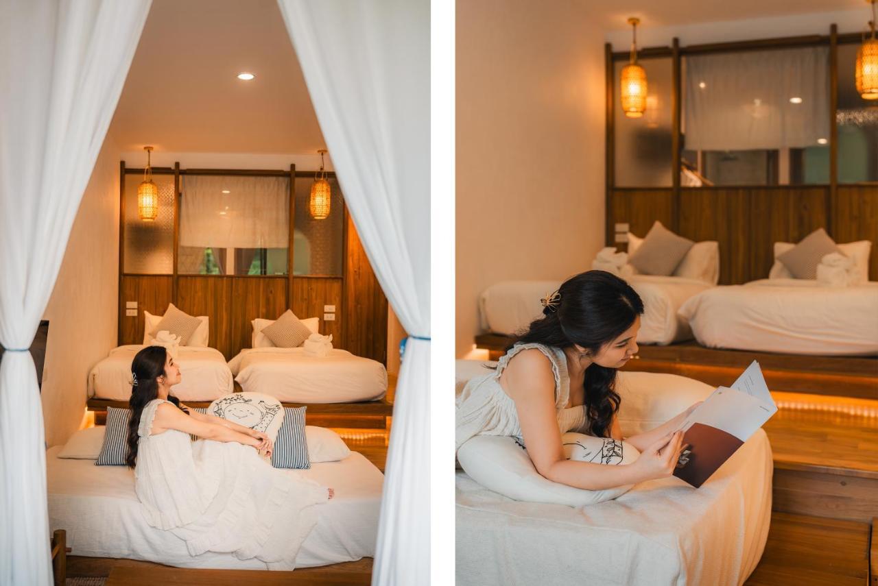 Hotel Proud Phu Fah Muang Chiang Mai Exterior foto