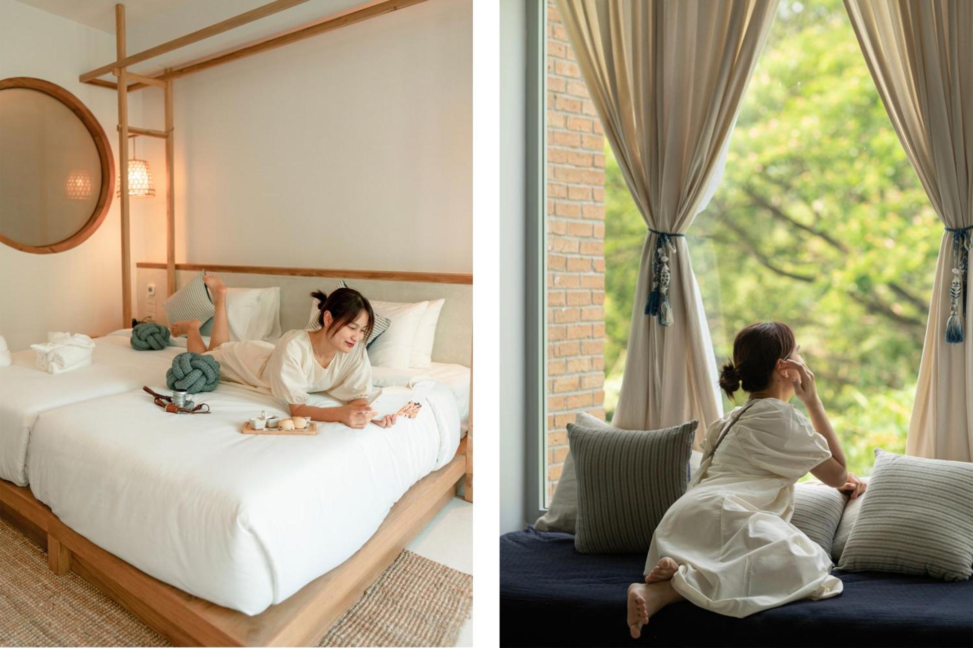 Hotel Proud Phu Fah Muang Chiang Mai Exterior foto
