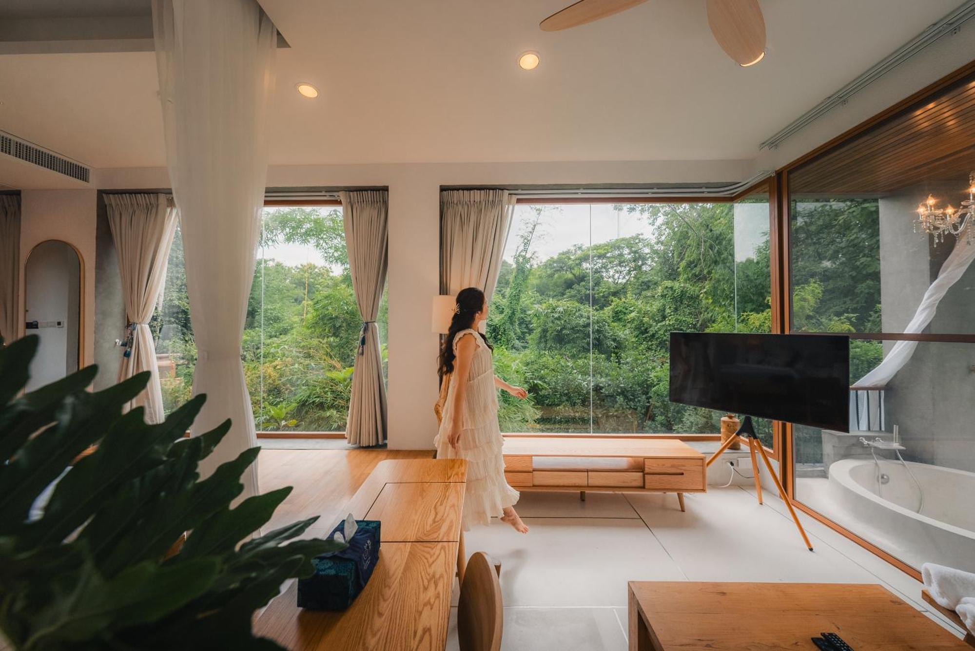 Hotel Proud Phu Fah Muang Chiang Mai Exterior foto