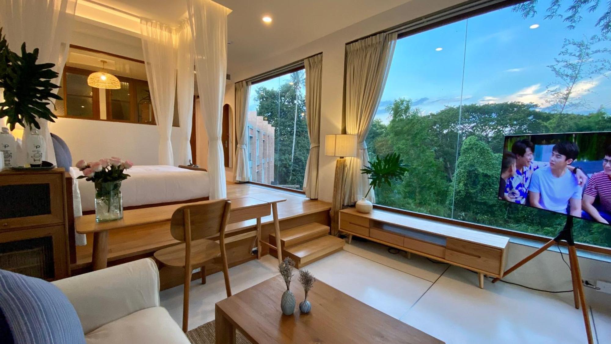 Hotel Proud Phu Fah Muang Chiang Mai Exterior foto