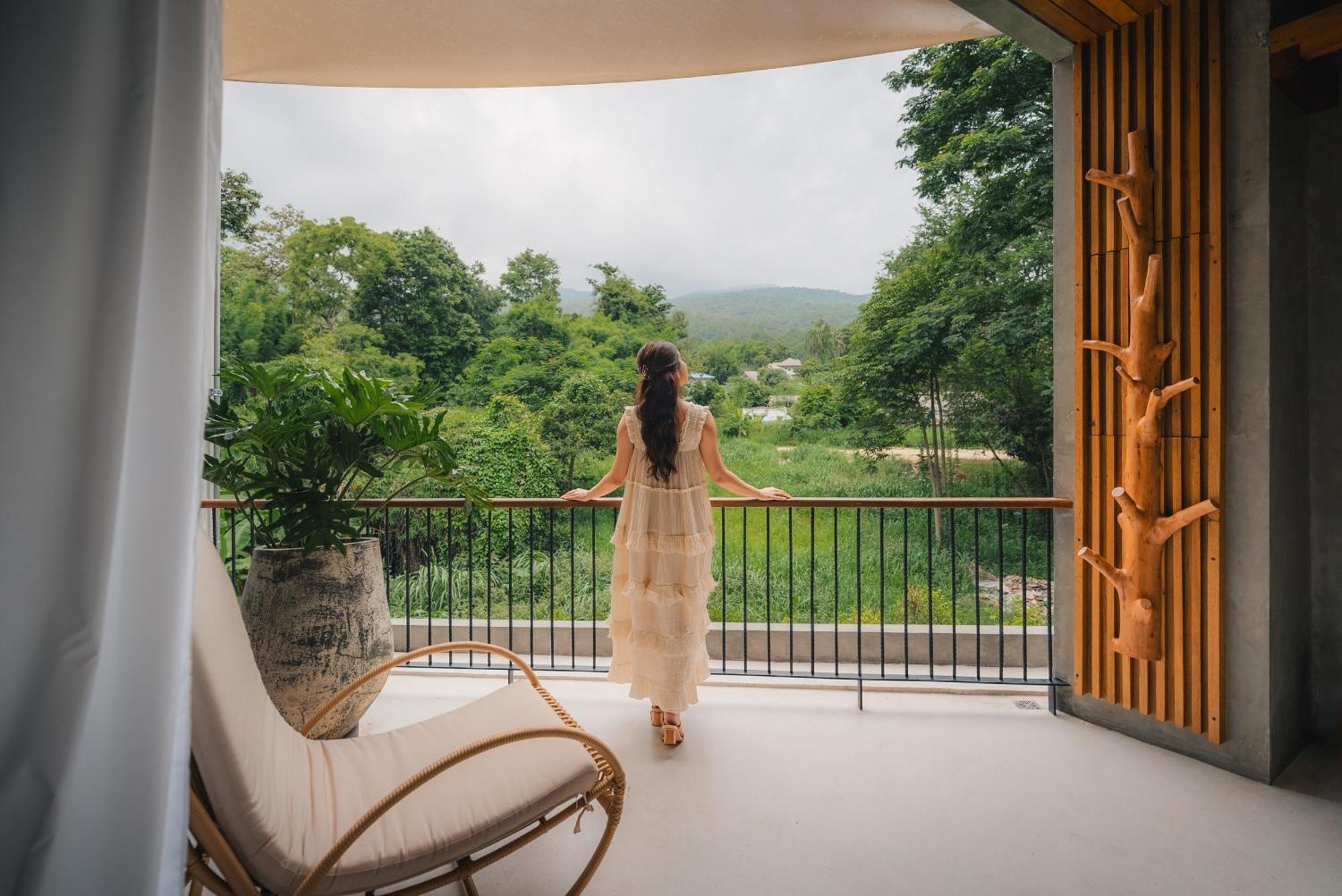 Hotel Proud Phu Fah Muang Chiang Mai Exterior foto